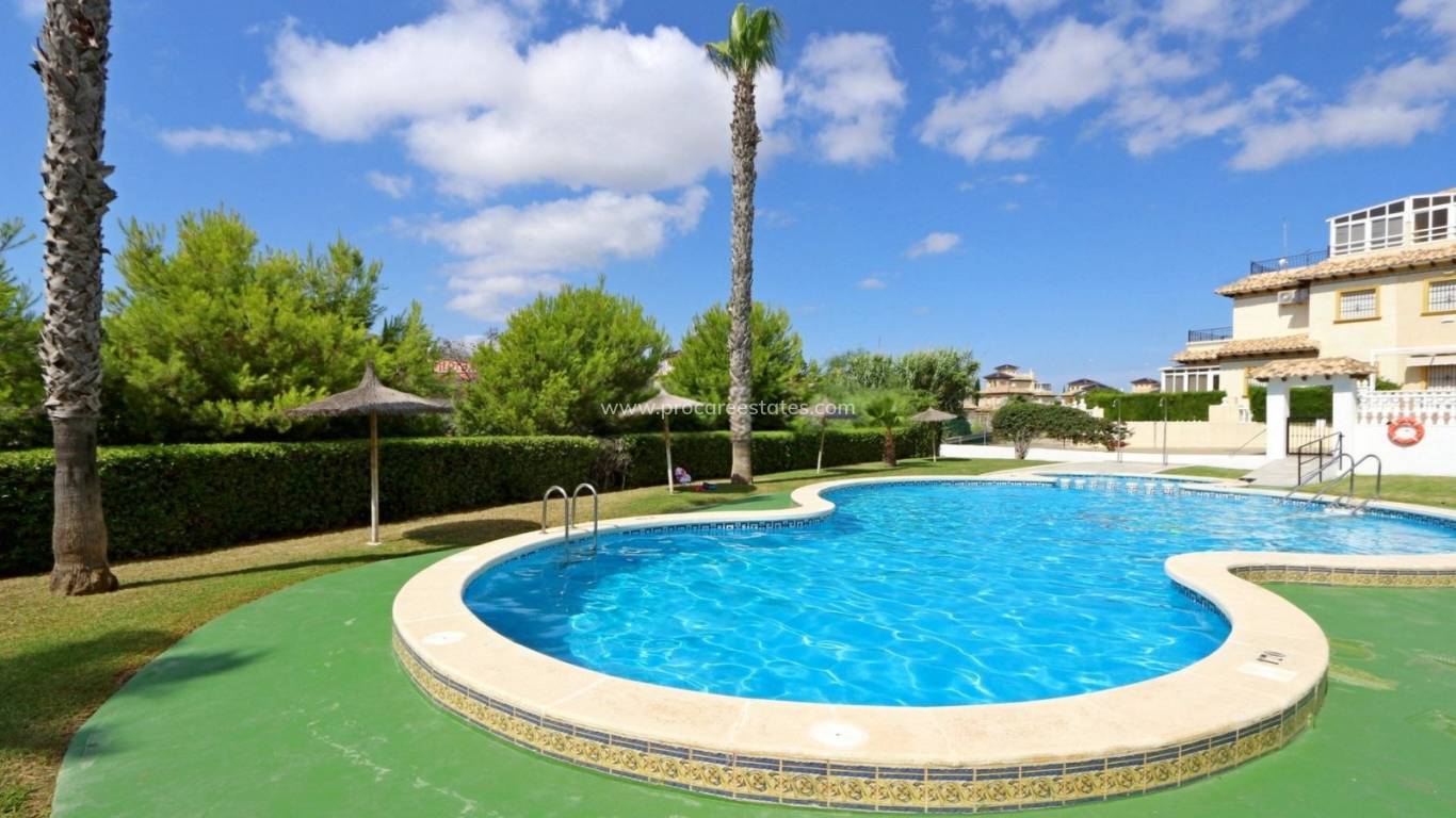 Revente - Villa - Orihuela Costa - Playa Flamenca