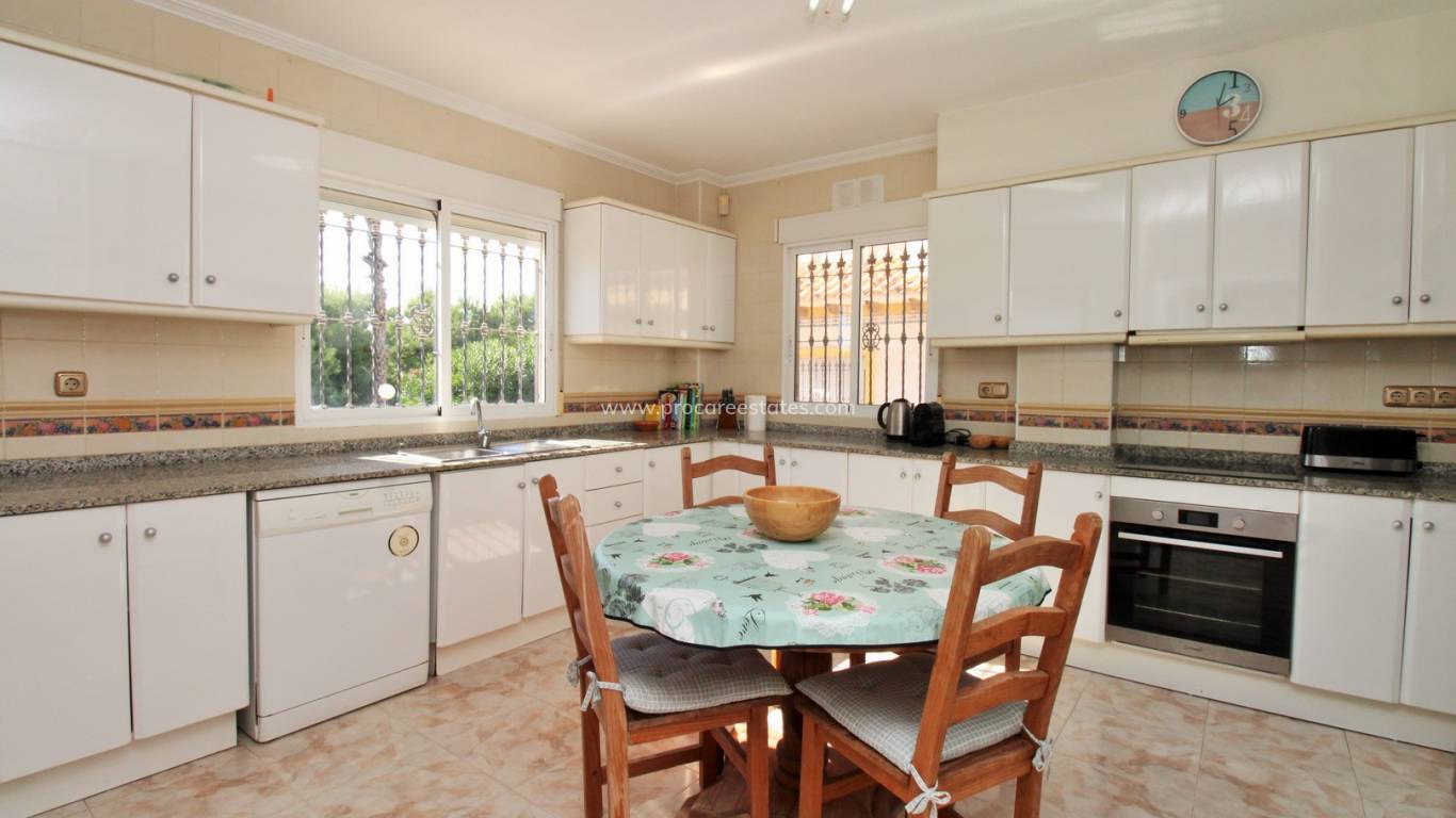 Revente - Villa - Orihuela Costa - Playa Flamenca