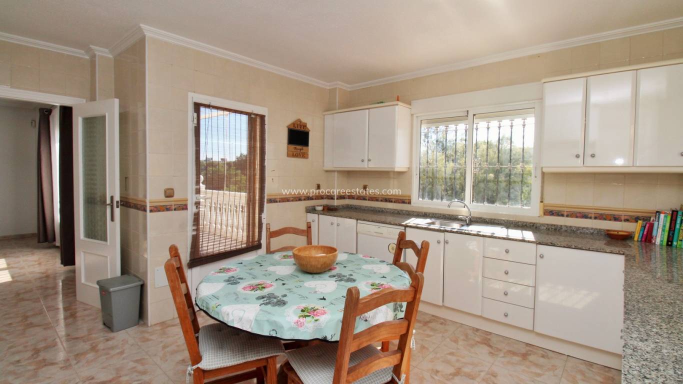 Revente - Villa - Orihuela Costa - Playa Flamenca