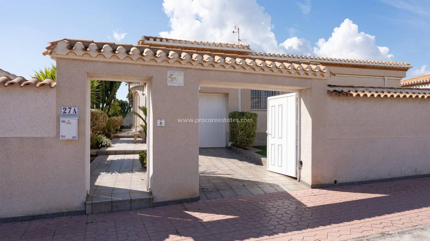 Revente - Villa - Orihuela Costa - Playa Flamenca