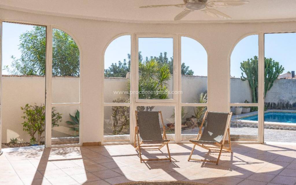 Revente - Villa - Orihuela Costa - Playa Flamenca