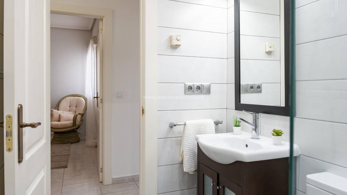 Revente - Villa - Orihuela Costa - Playa Flamenca