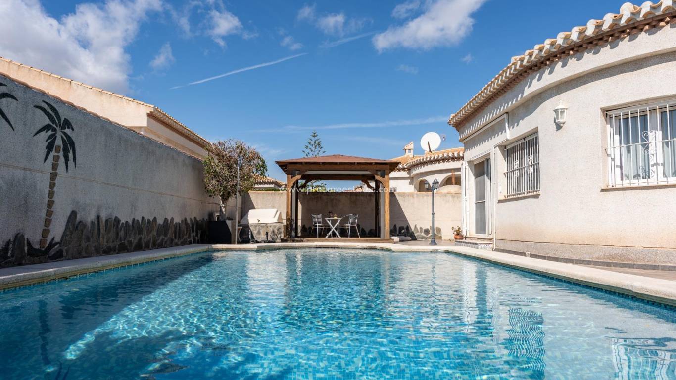 Revente - Villa - Orihuela Costa - Playa Flamenca