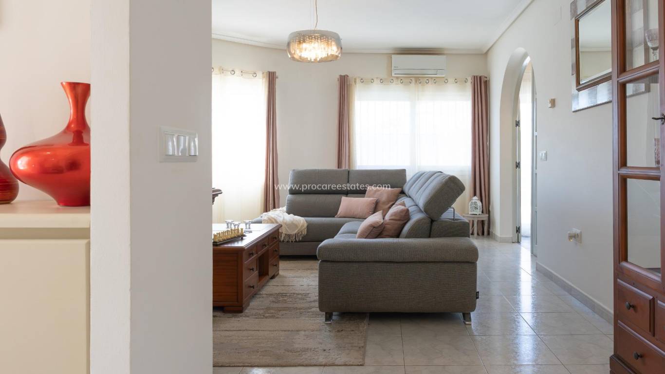 Revente - Villa - Orihuela Costa - Playa Flamenca