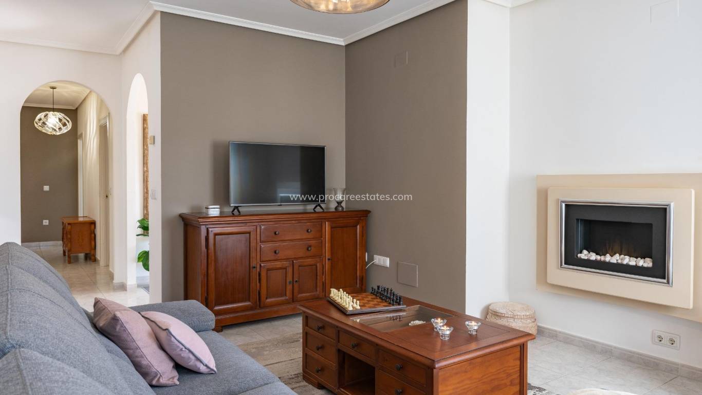 Revente - Villa - Orihuela Costa - Playa Flamenca