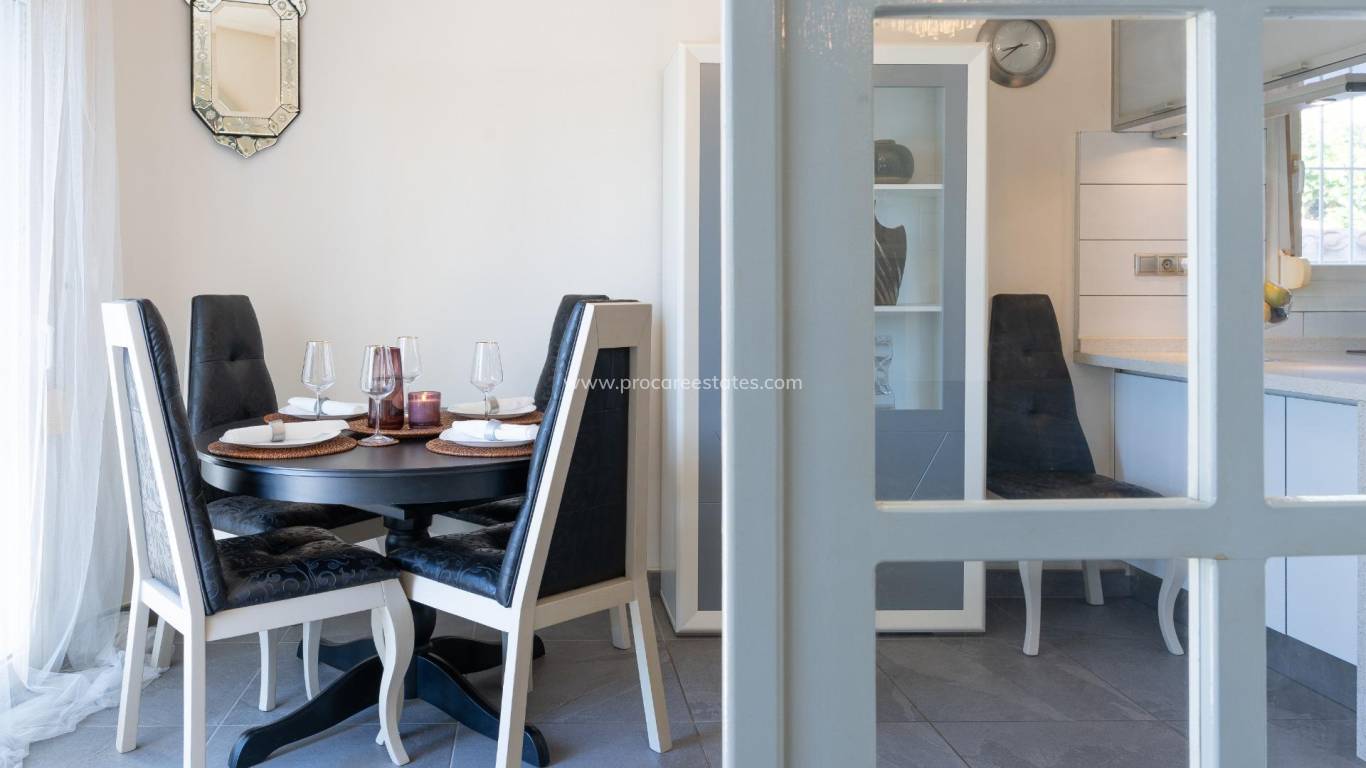 Revente - Villa - Orihuela Costa - Playa Flamenca