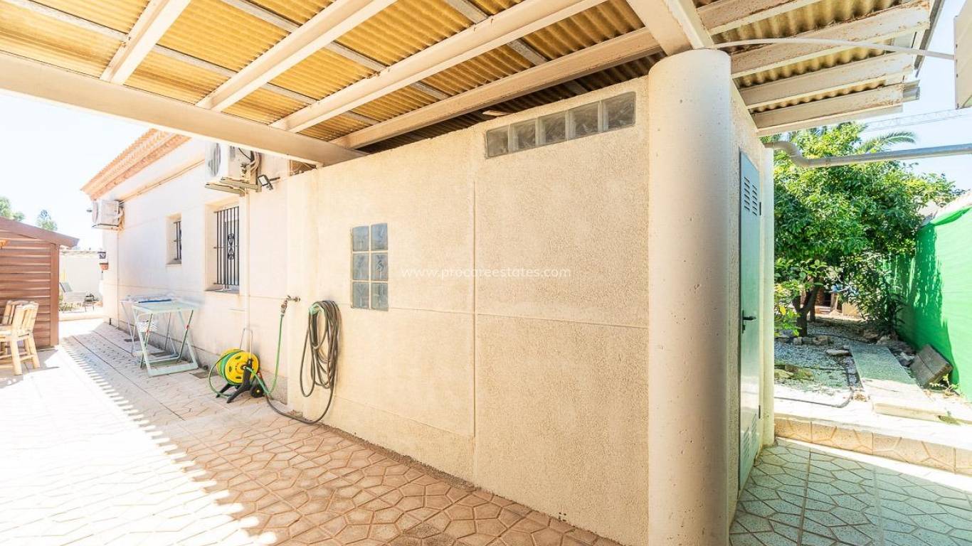Revente - Villa - Orihuela Costa - Playa Flamenca