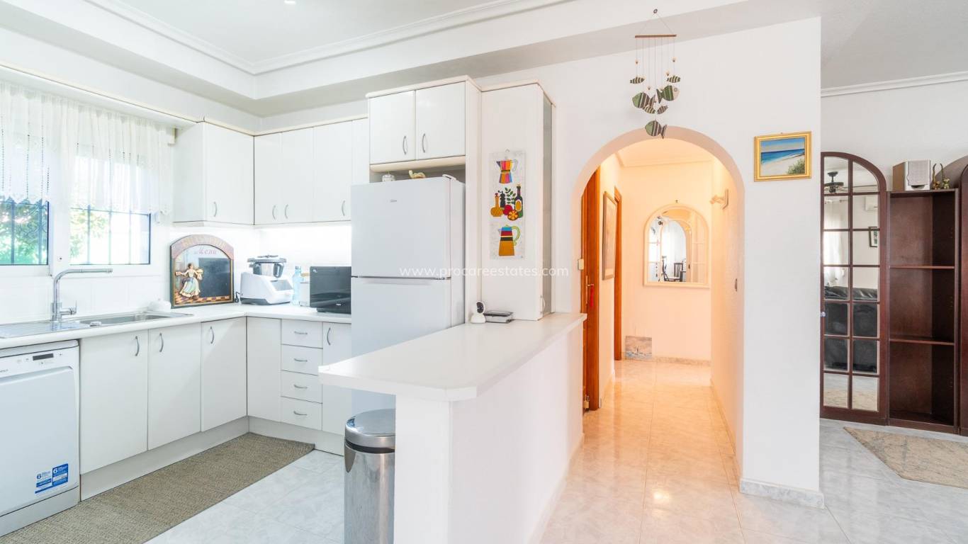 Revente - Villa - Orihuela Costa - Playa Flamenca