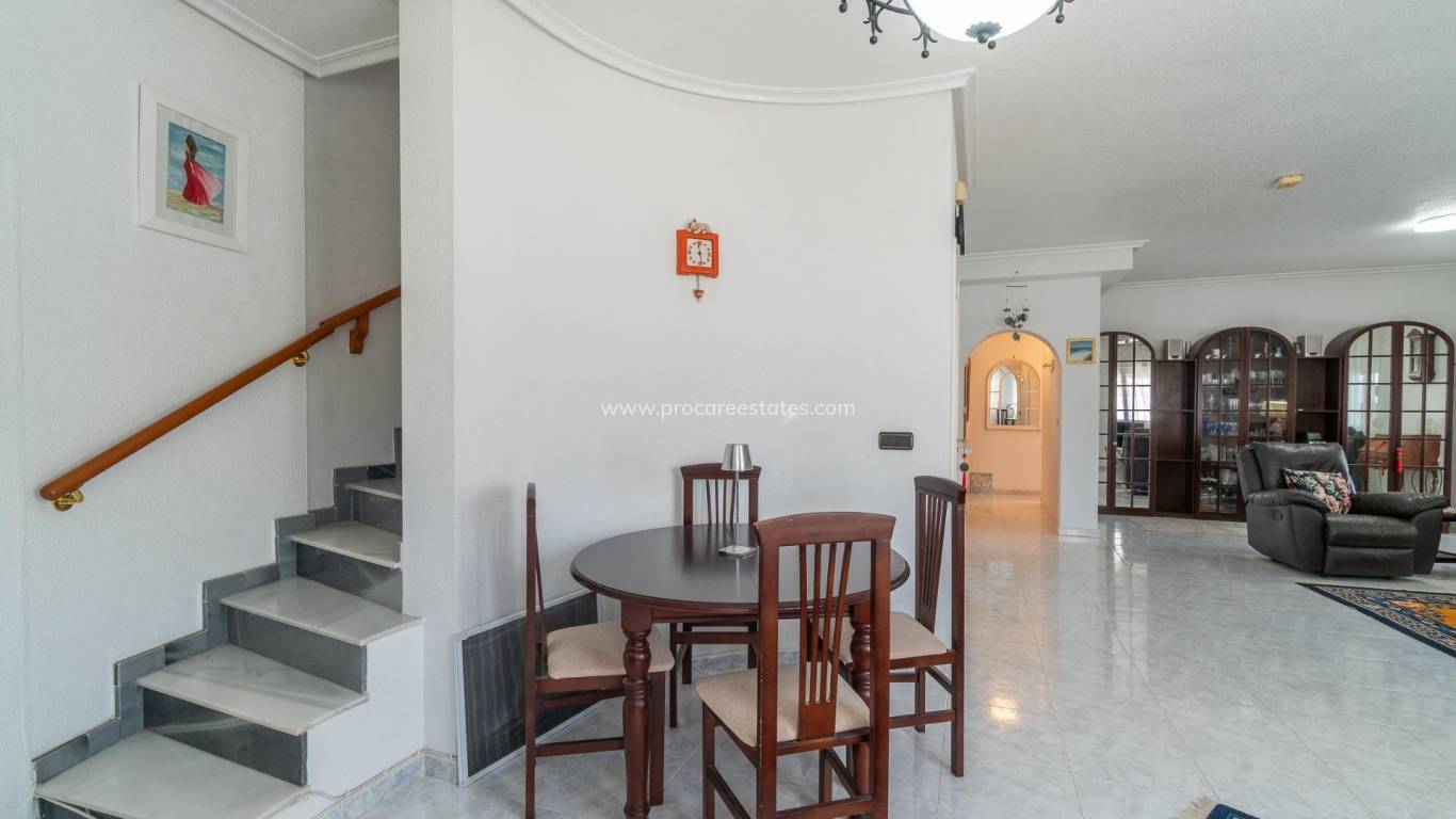Revente - Villa - Orihuela Costa - Playa Flamenca