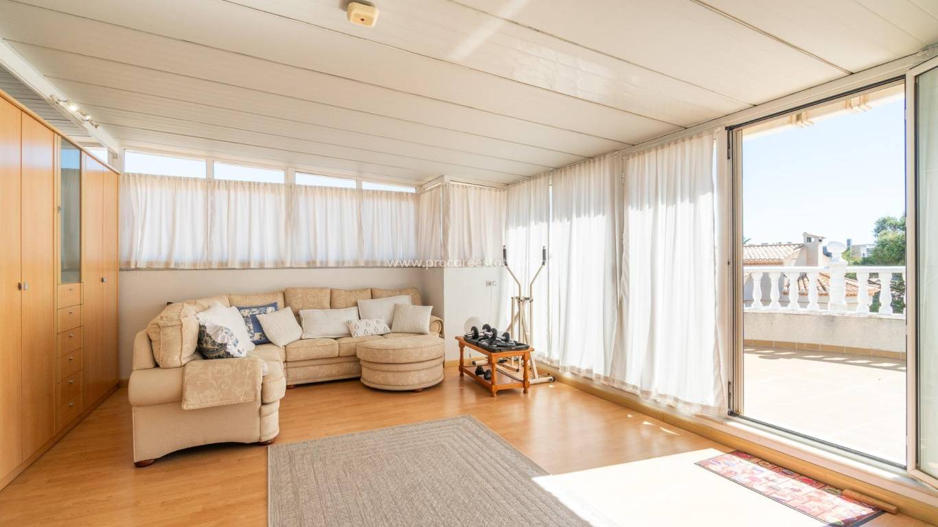 Revente - Villa - Orihuela Costa - Playa Flamenca