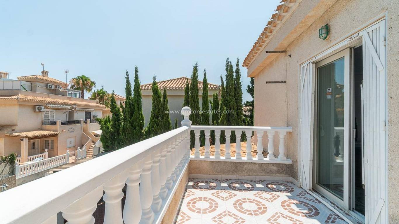 Revente - Villa - Orihuela Costa - Playa Flamenca