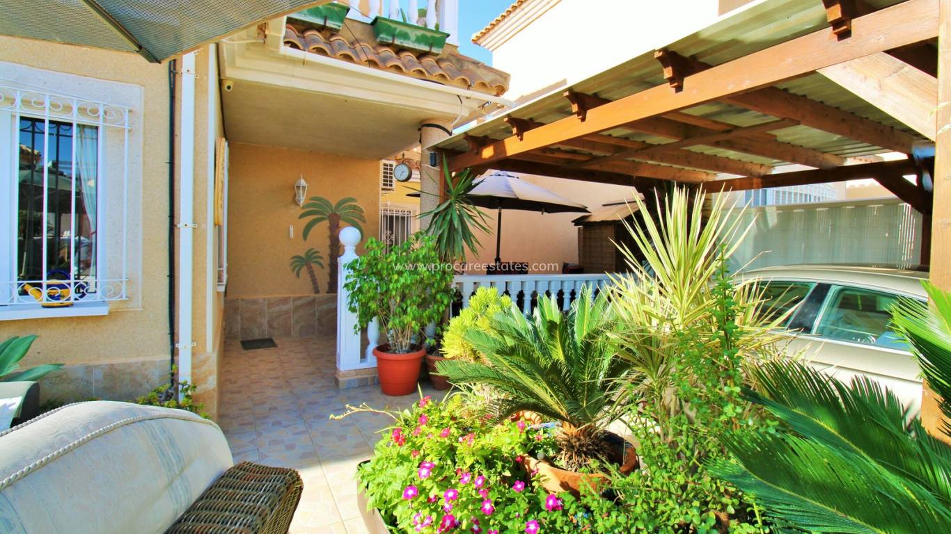 Revente - Villa - Orihuela Costa - Playa Flamenca