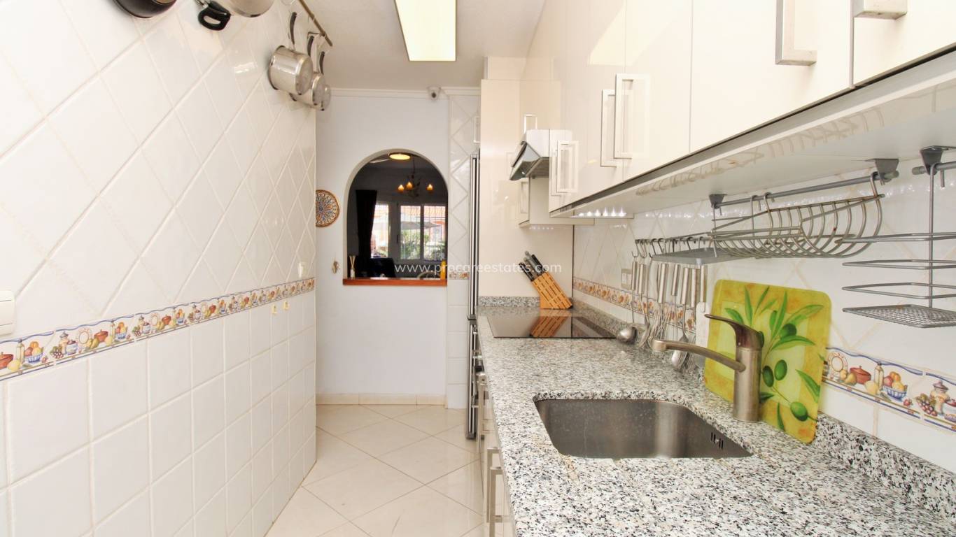 Revente - Villa - Orihuela Costa - Playa Flamenca