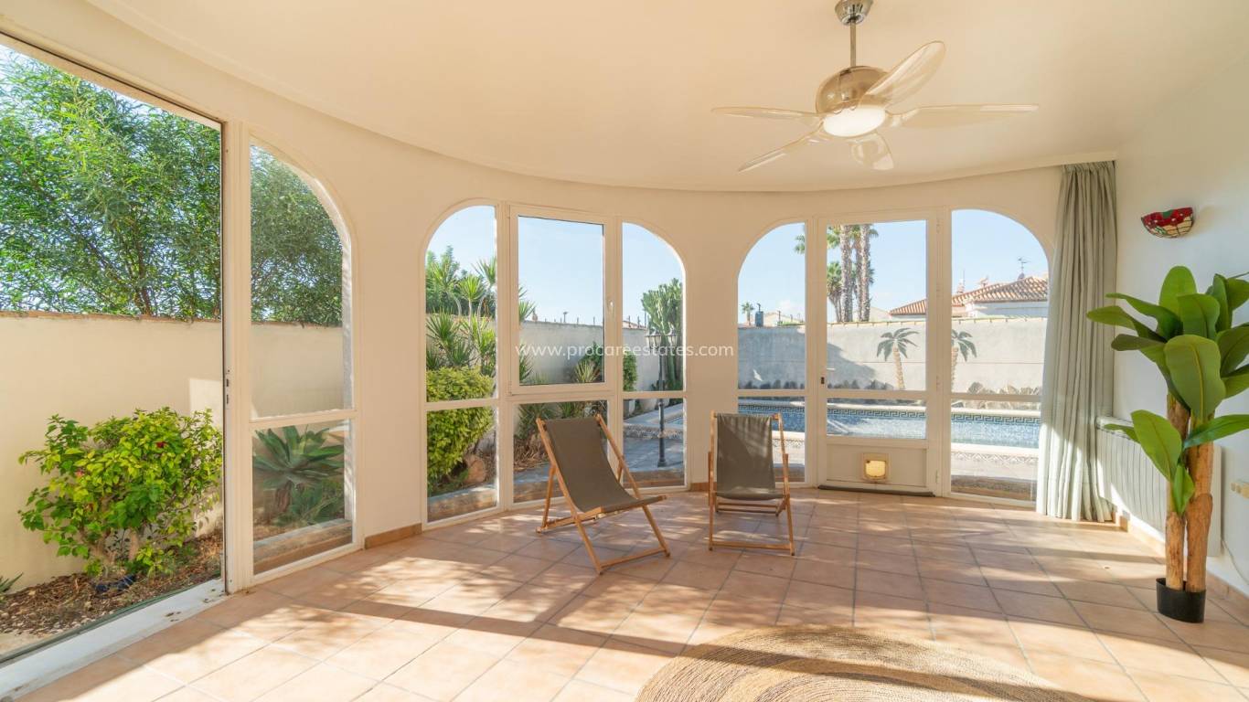 Revente - Villa - Orihuela Costa - Playa Flamenca