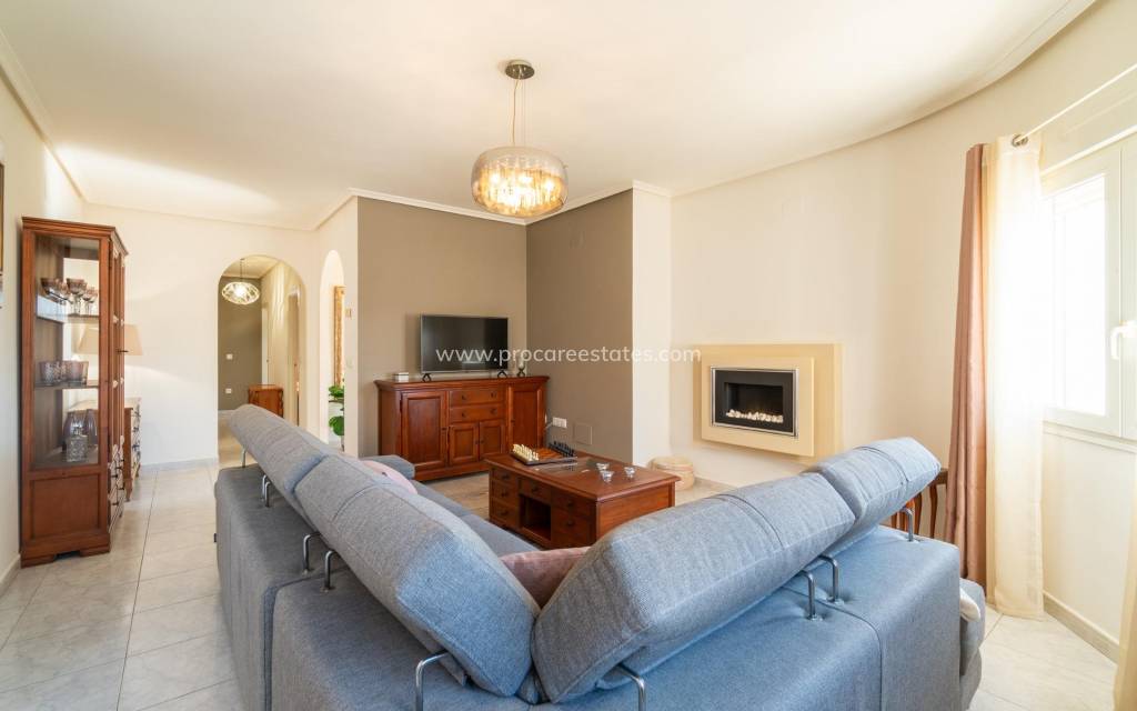 Revente - Villa - Orihuela Costa - Playa Flamenca