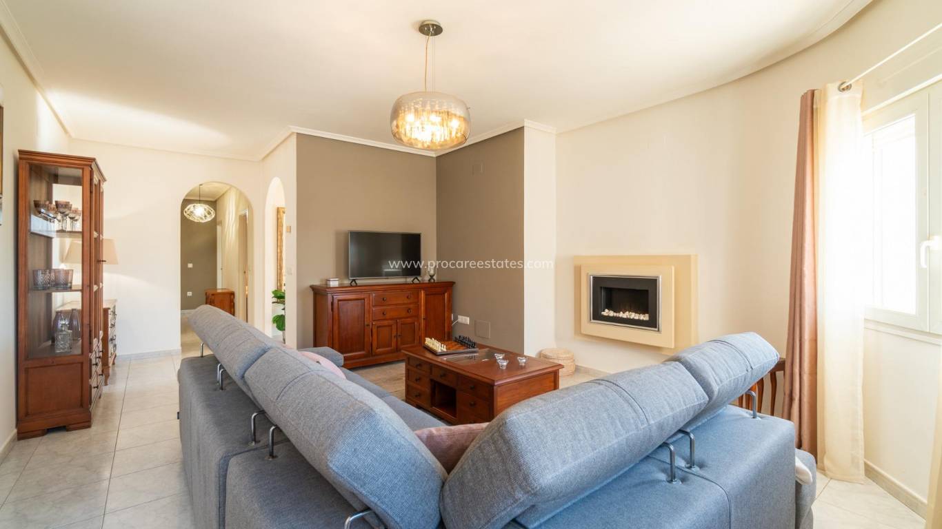 Revente - Villa - Orihuela Costa - Playa Flamenca