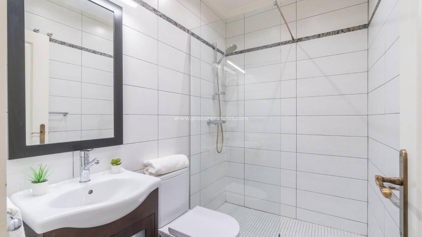 Revente - Villa - Orihuela Costa - Playa Flamenca