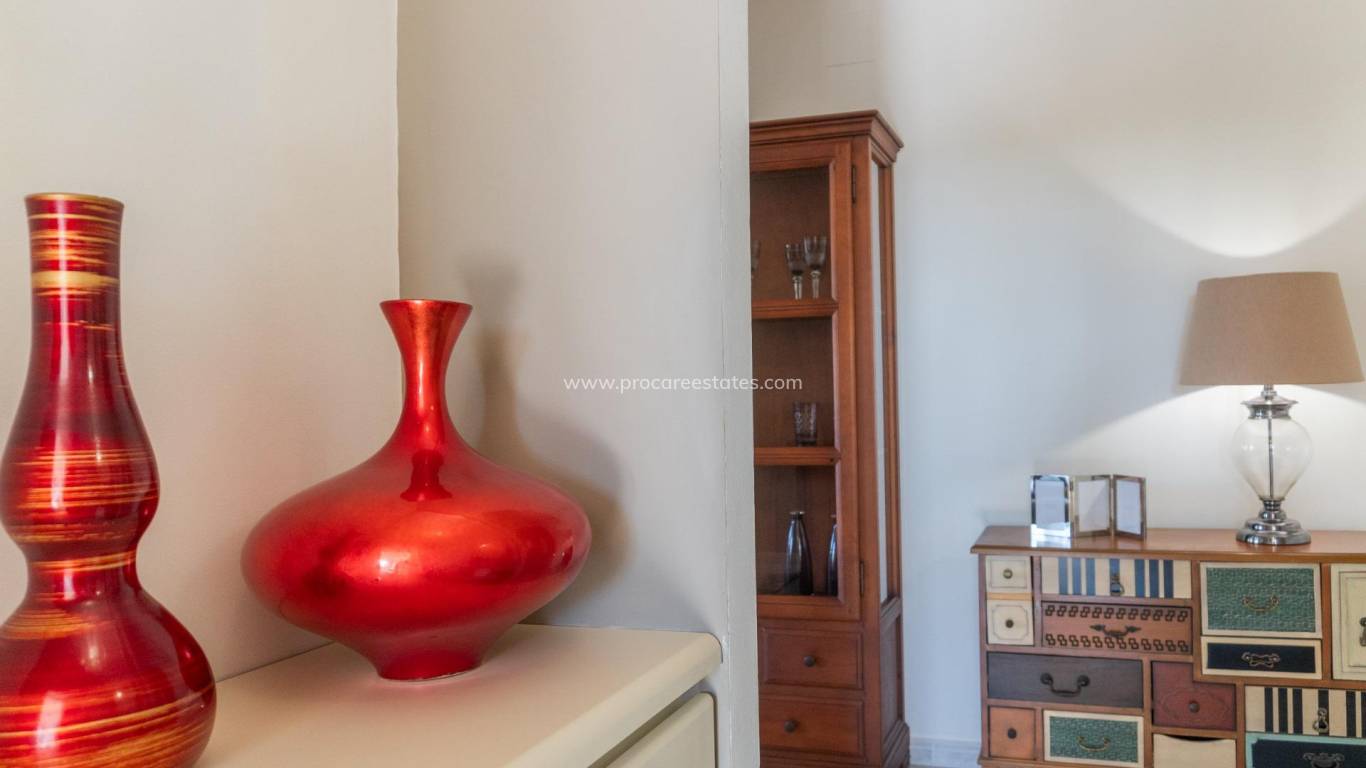 Revente - Villa - Orihuela Costa - Playa Flamenca
