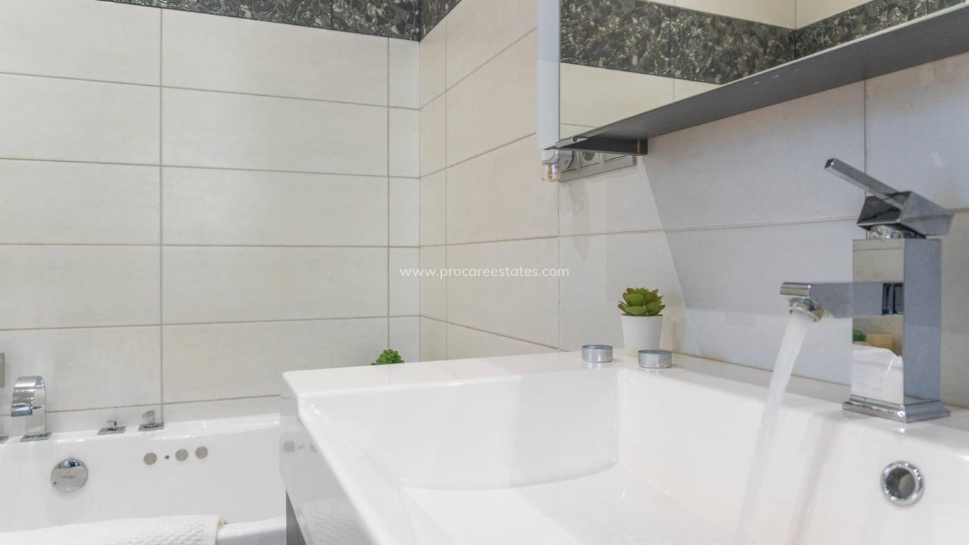 Revente - Villa - Orihuela Costa - Playa Flamenca