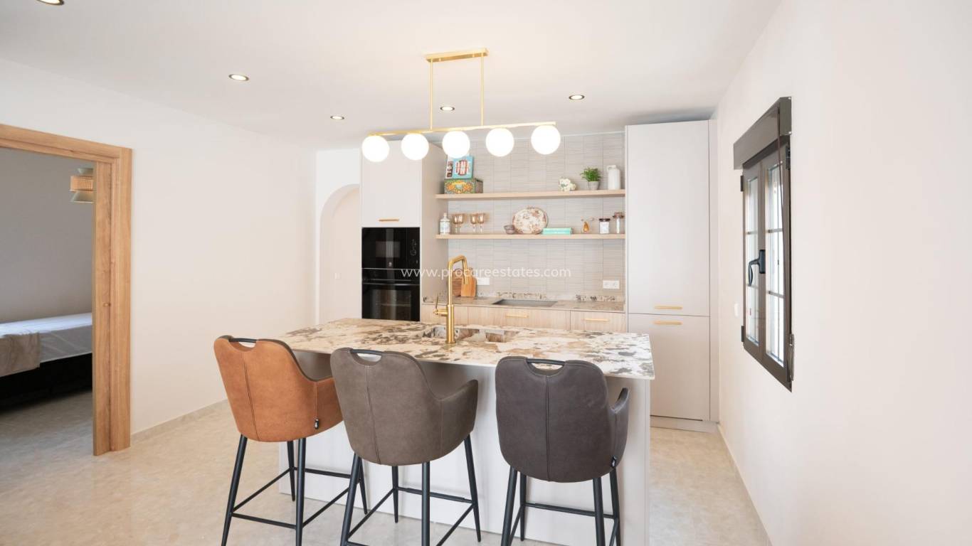 Revente - Villa - Orihuela Costa - Punta Prima