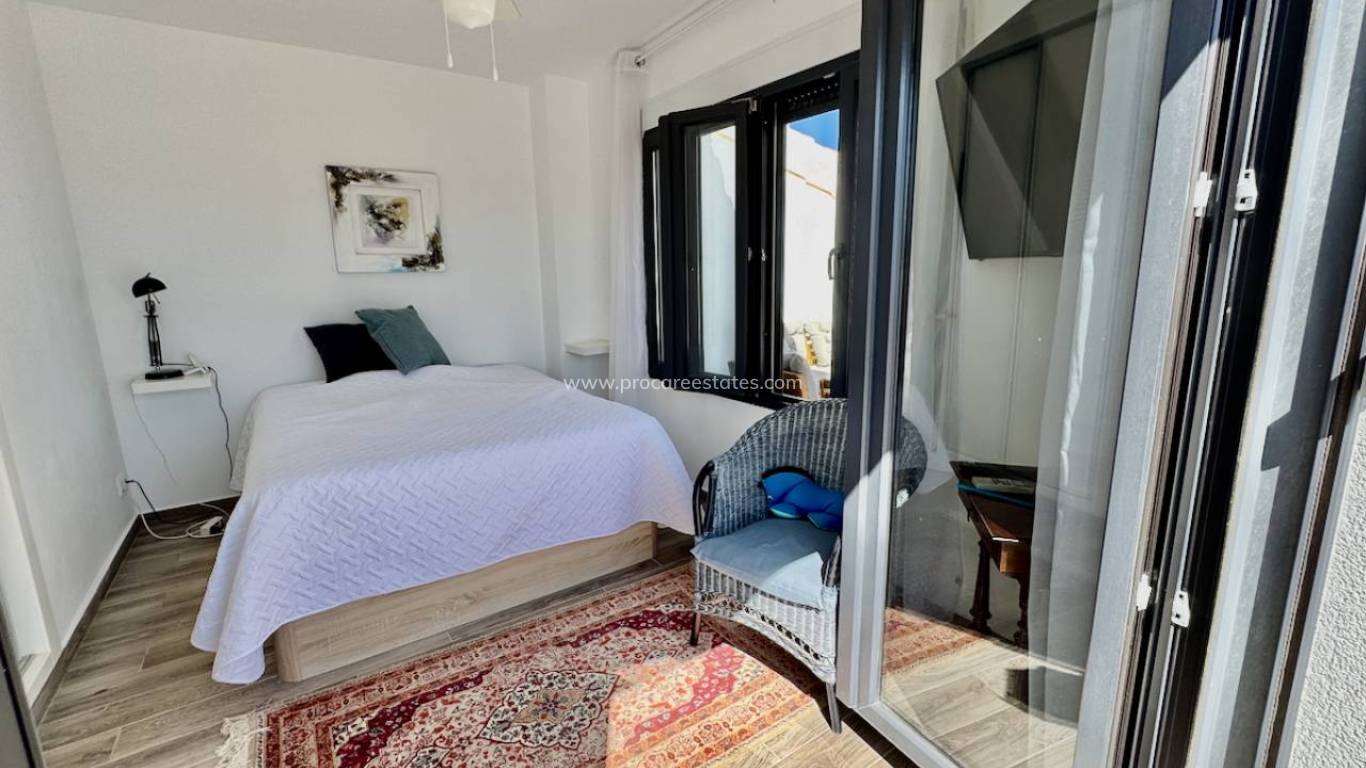 Revente - Villa - Orihuela Costa - Punta Prima