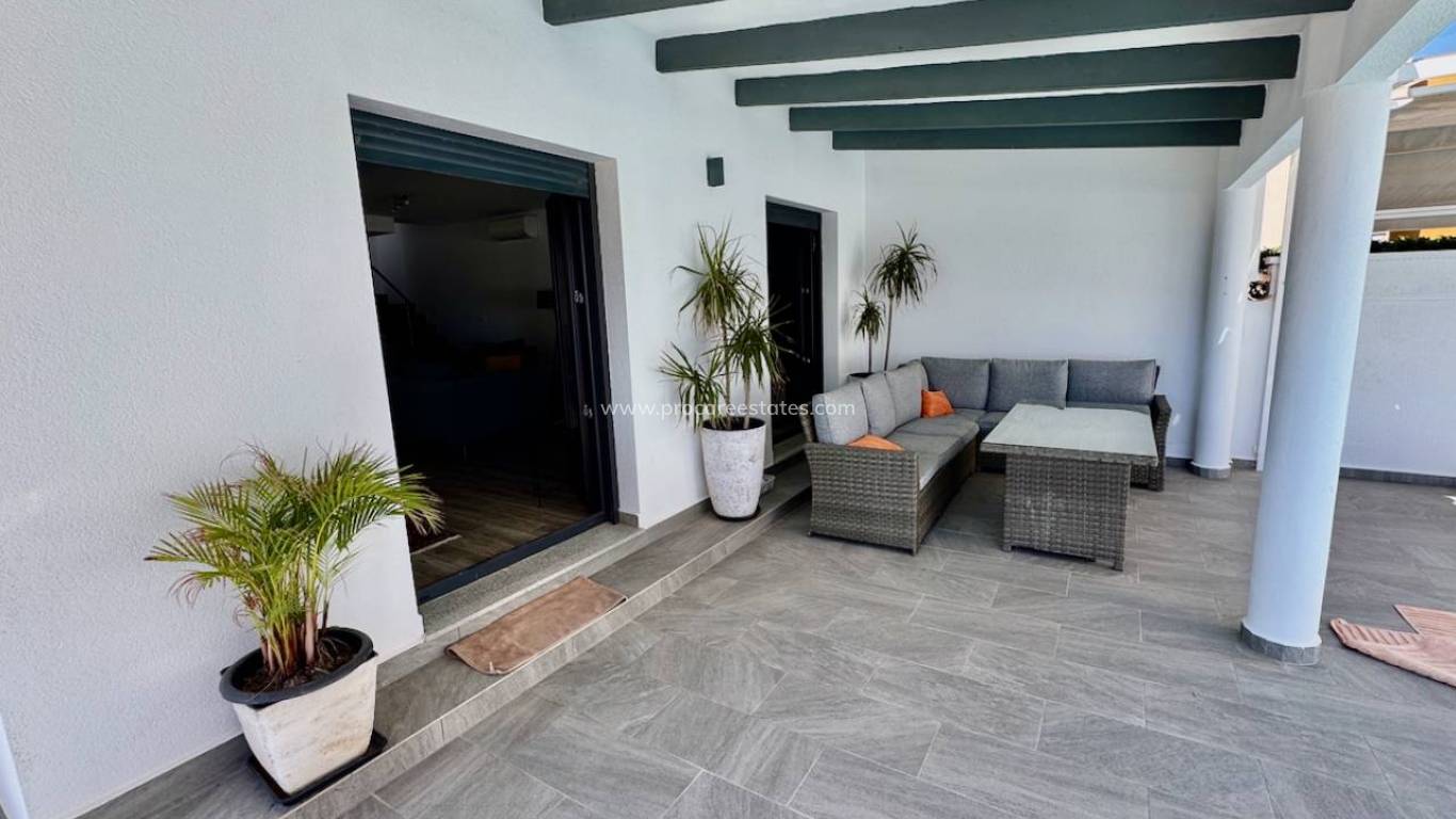 Revente - Villa - Orihuela Costa - Punta Prima