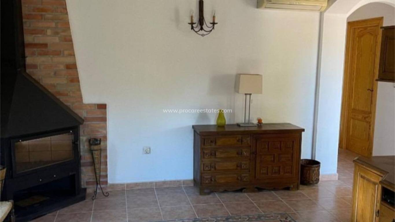 Revente - Villa - Orihuela Costa - Punta Prima