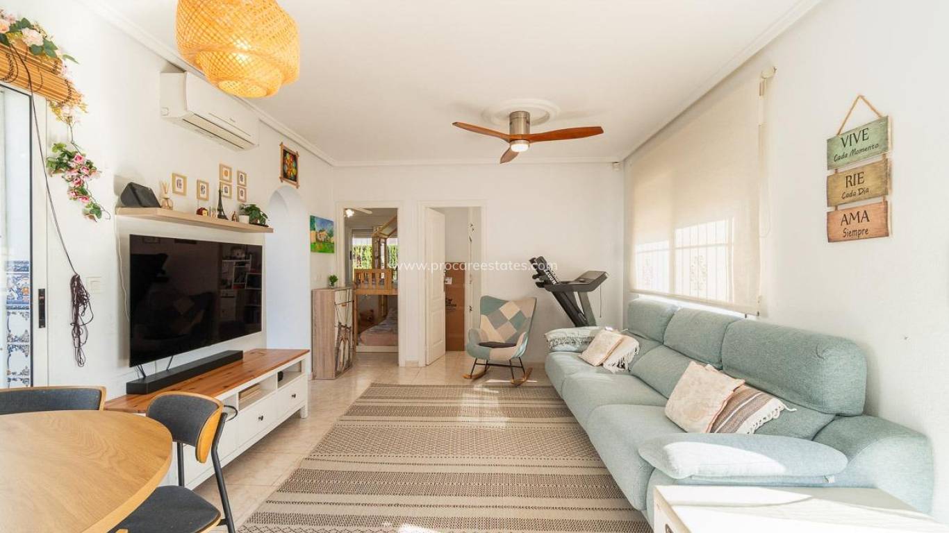 Revente - Villa - Orihuela Costa - Punta Prima