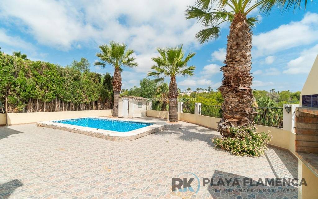 Revente - Villa - Orihuela Costa - Villamartin - Las Filipinas