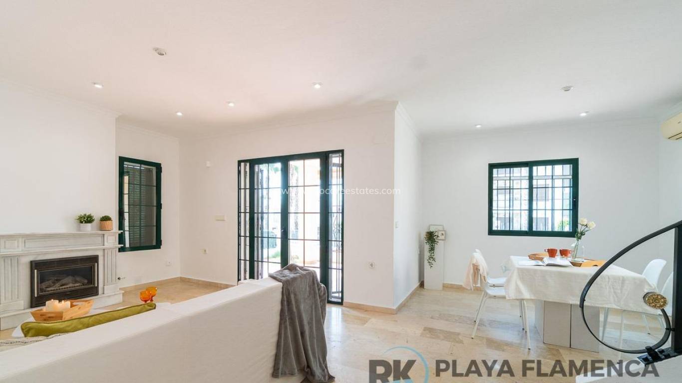 Revente - Villa - Orihuela Costa - Villamartin - Las Filipinas