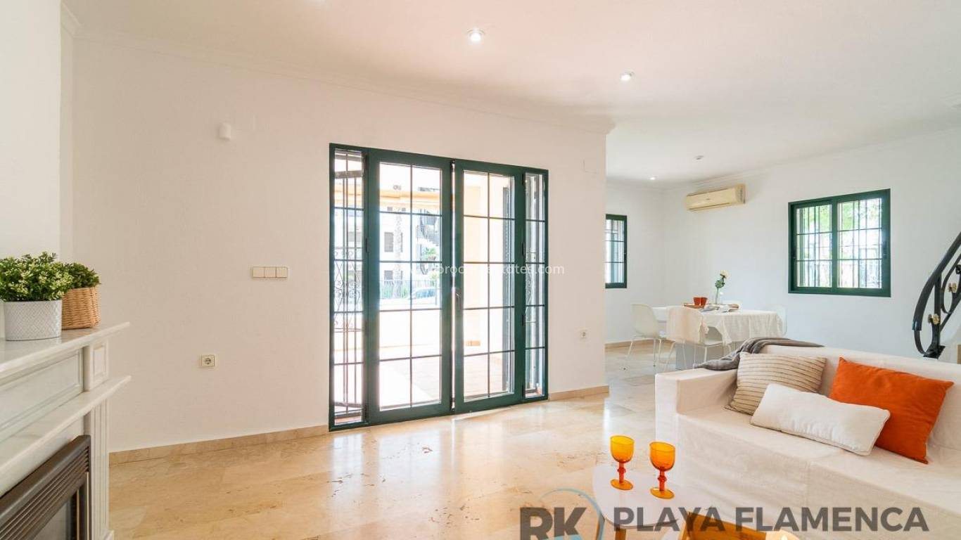 Revente - Villa - Orihuela Costa - Villamartin - Las Filipinas