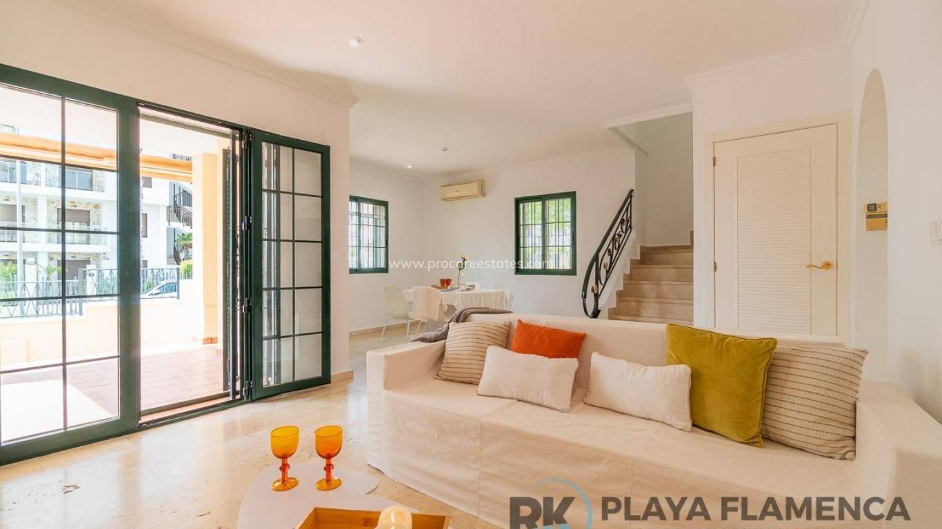 Revente - Villa - Orihuela Costa - Villamartin - Las Filipinas