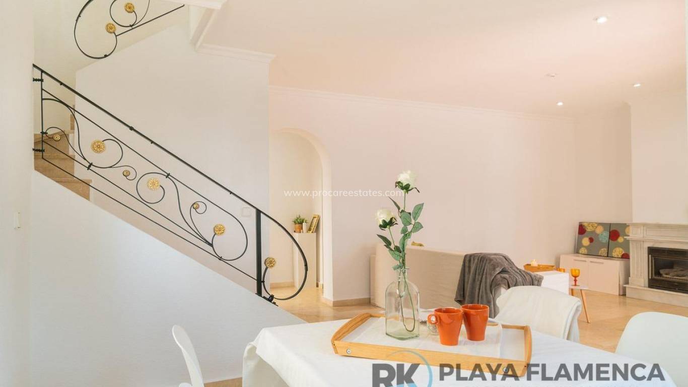 Revente - Villa - Orihuela Costa - Villamartin - Las Filipinas