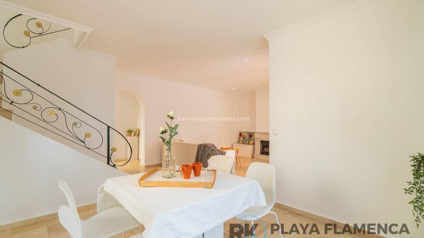 Revente - Villa - Orihuela Costa - Villamartin - Las Filipinas