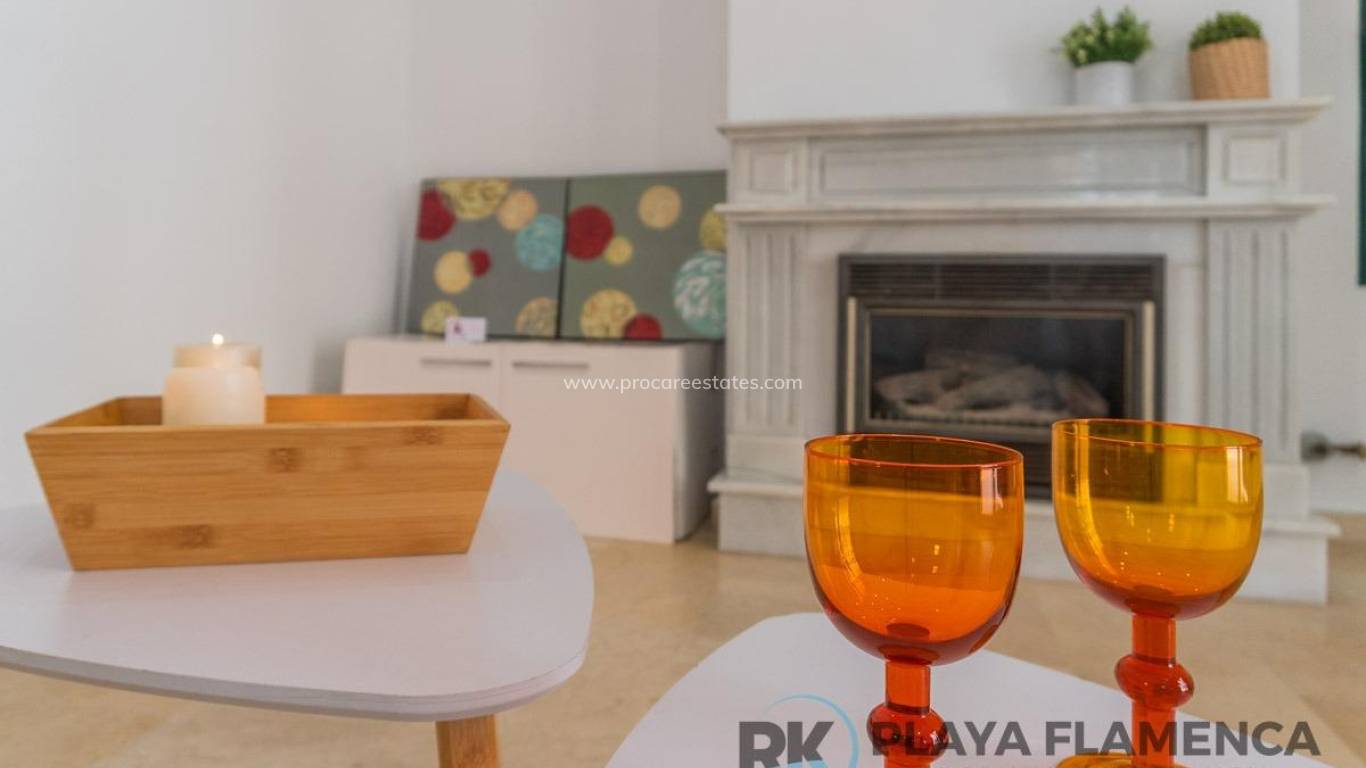 Revente - Villa - Orihuela Costa - Villamartin - Las Filipinas