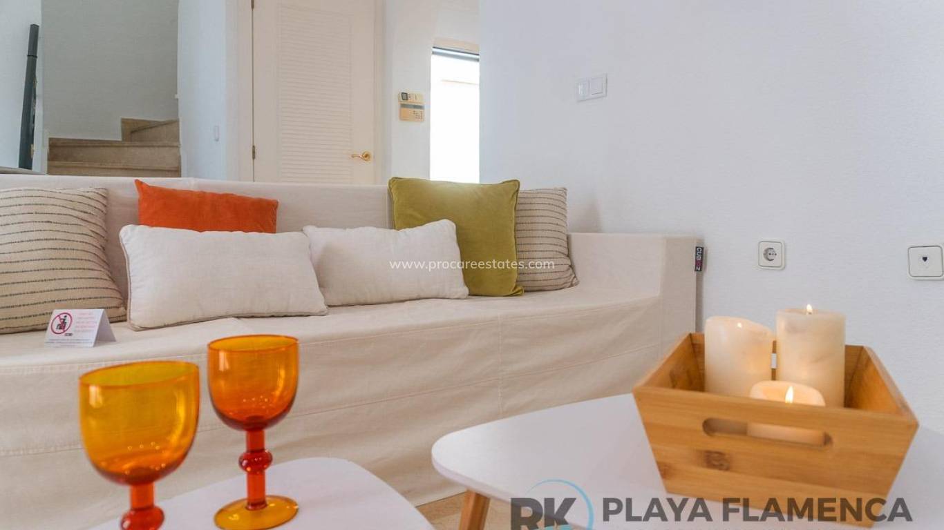 Revente - Villa - Orihuela Costa - Villamartin - Las Filipinas