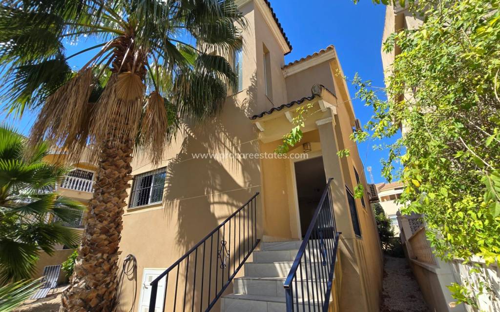 Revente - Villa - Orihuela Costa - Villamartin - Las Filipinas