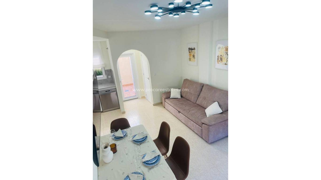 Revente - Villa - Orihuela Costa - Villamartin - Las Filipinas