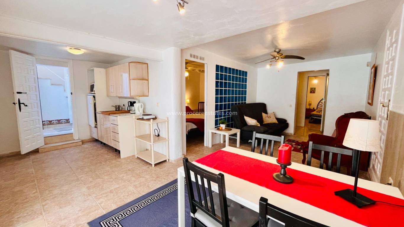 Revente - Villa - Orihuela Costa - Villamartin