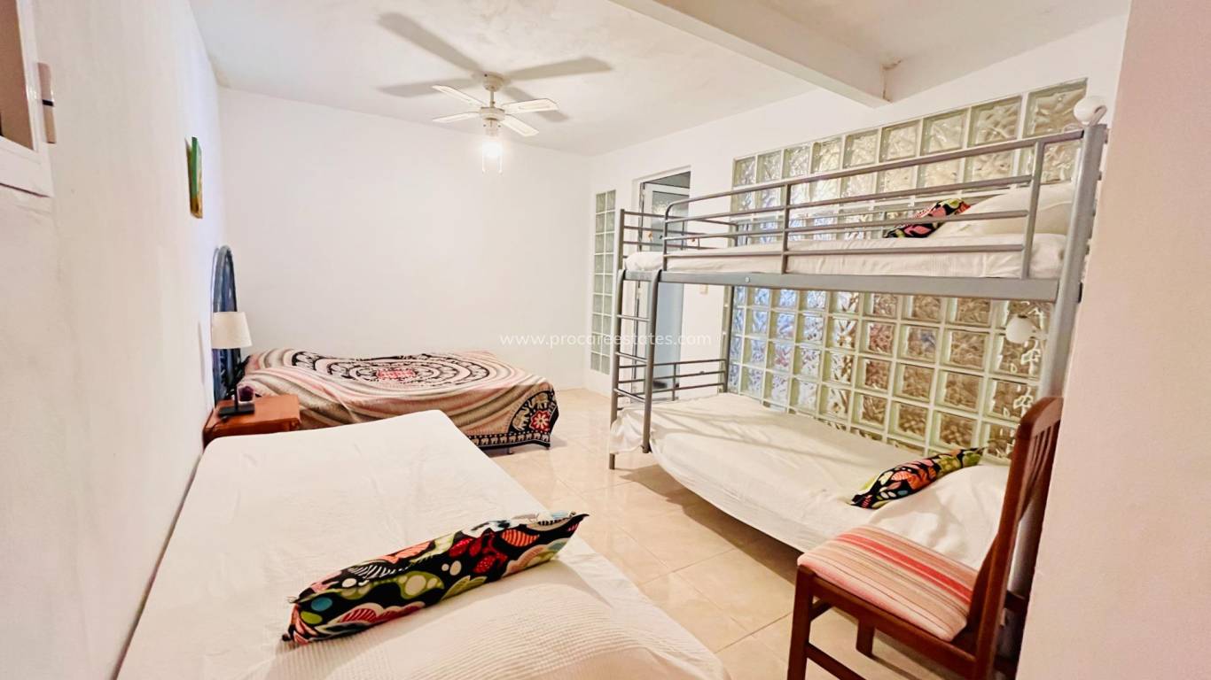 Revente - Villa - Orihuela Costa - Villamartin