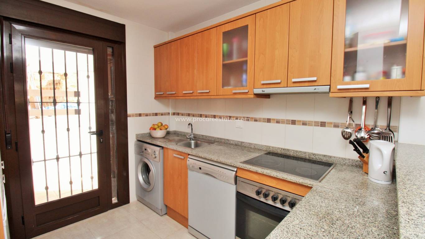 Revente - Villa - Orihuela Costa - Villamartin