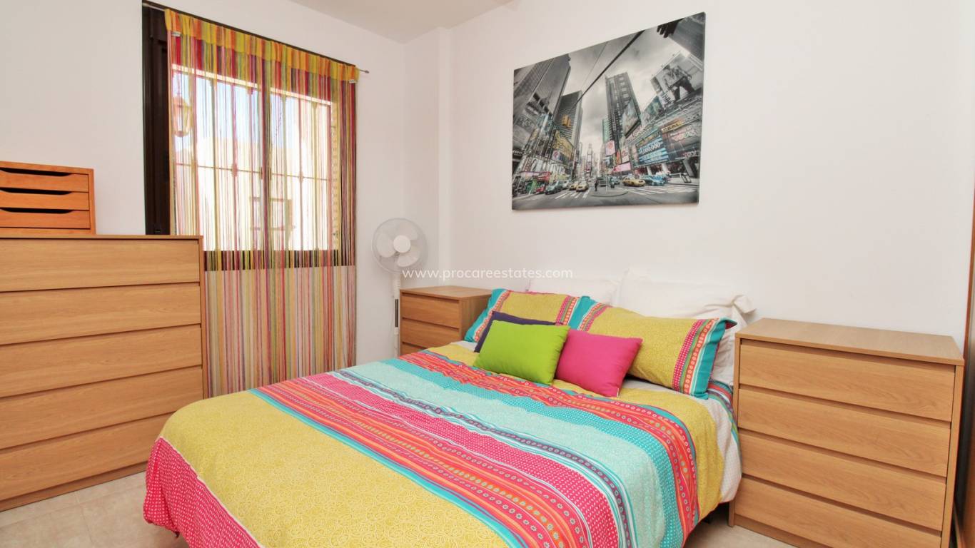 Revente - Villa - Orihuela Costa - Villamartin