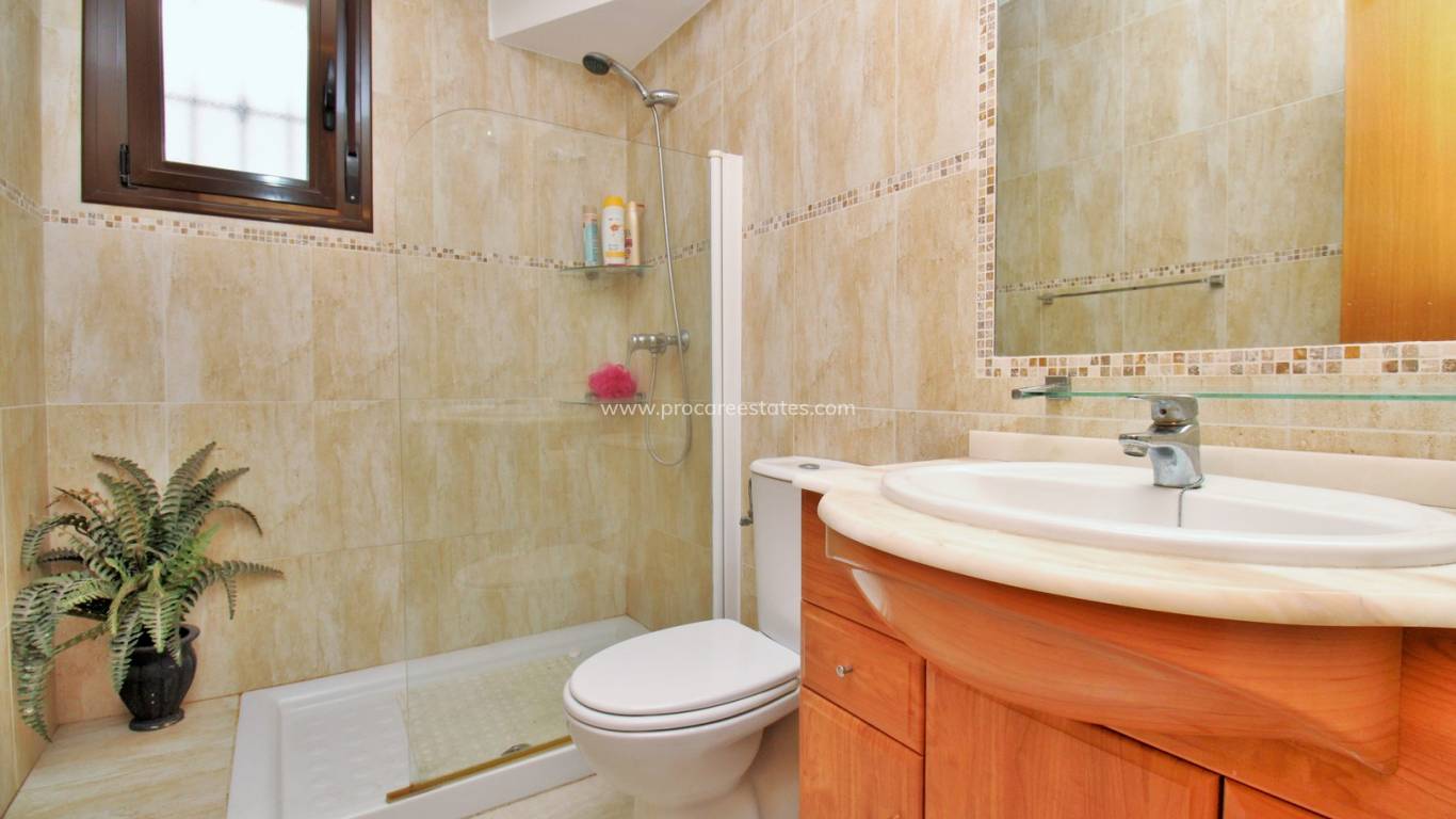 Revente - Villa - Orihuela Costa - Villamartin