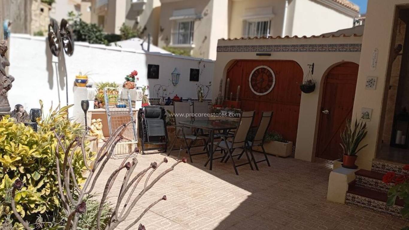 Revente - Villa - Orihuela Costa - Villamartin