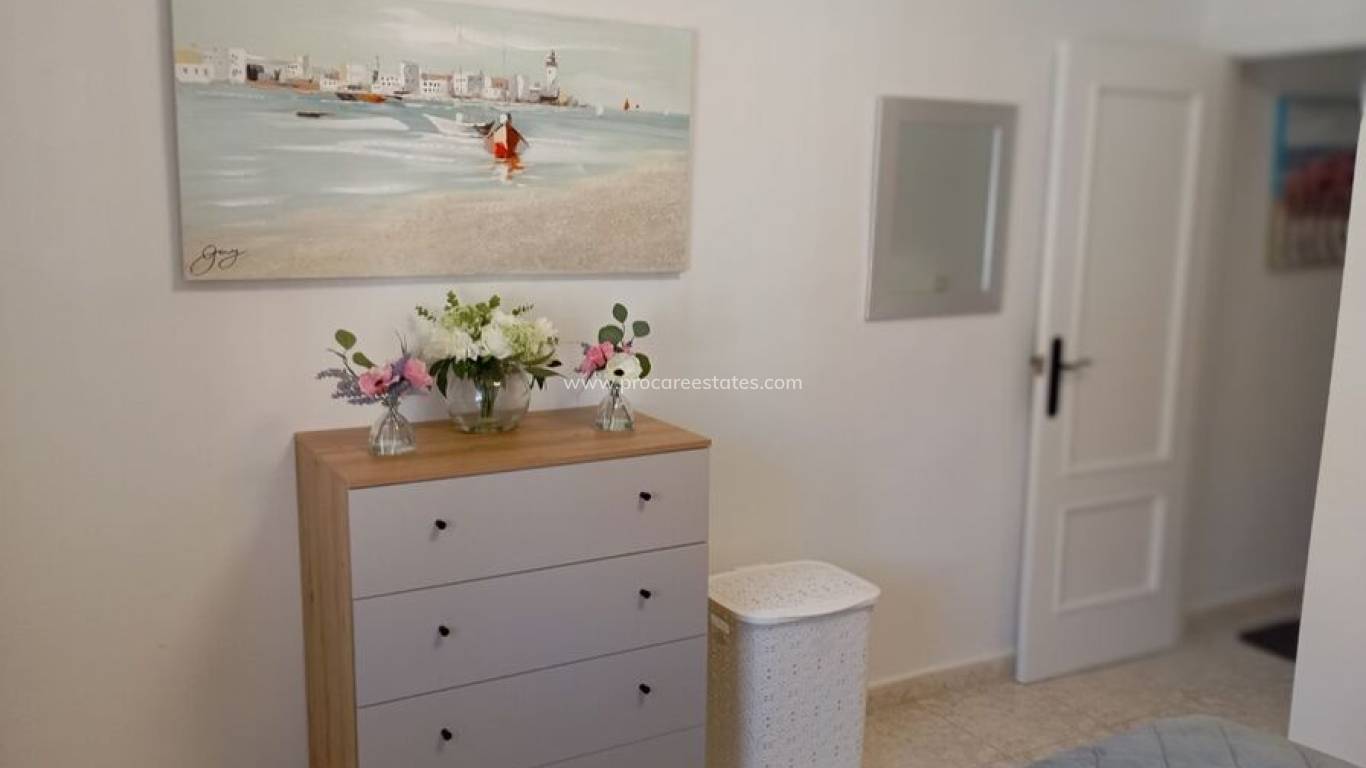 Revente - Villa - Orihuela Costa - Villamartin