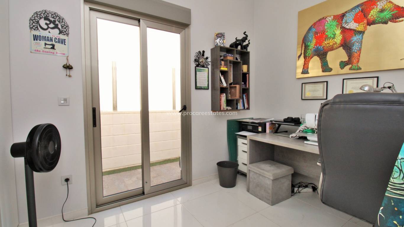 Revente - Villa - Orihuela Costa - Villamartin