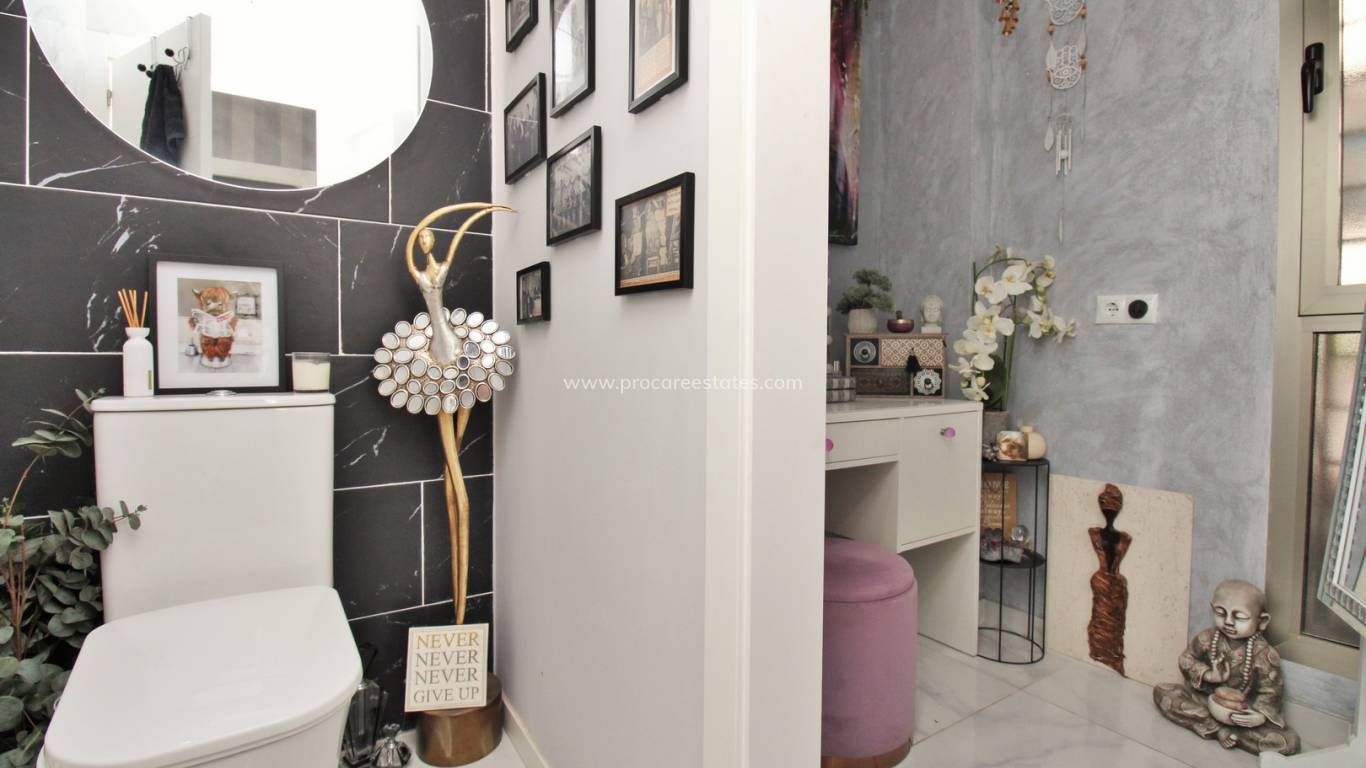 Revente - Villa - Orihuela Costa - Villamartin