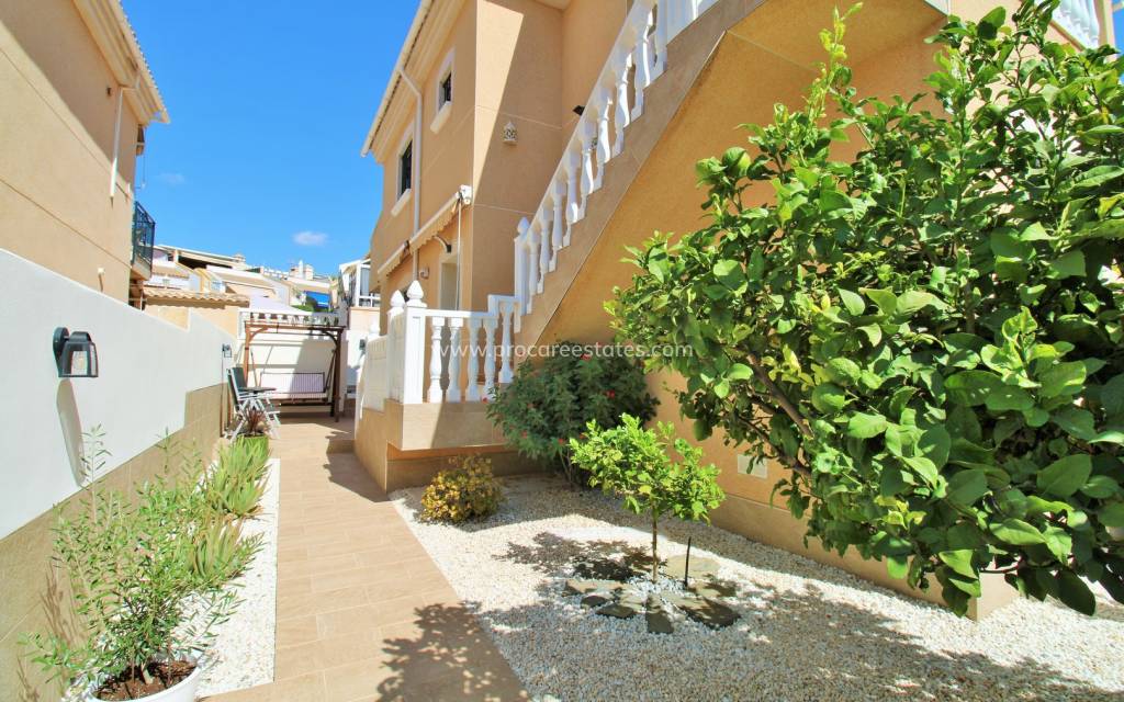 Revente - Villa - Orihuela Costa - Villamartin