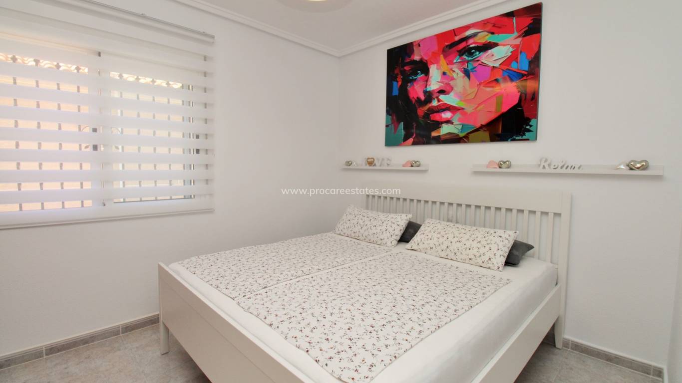 Revente - Villa - Orihuela Costa - Villamartin