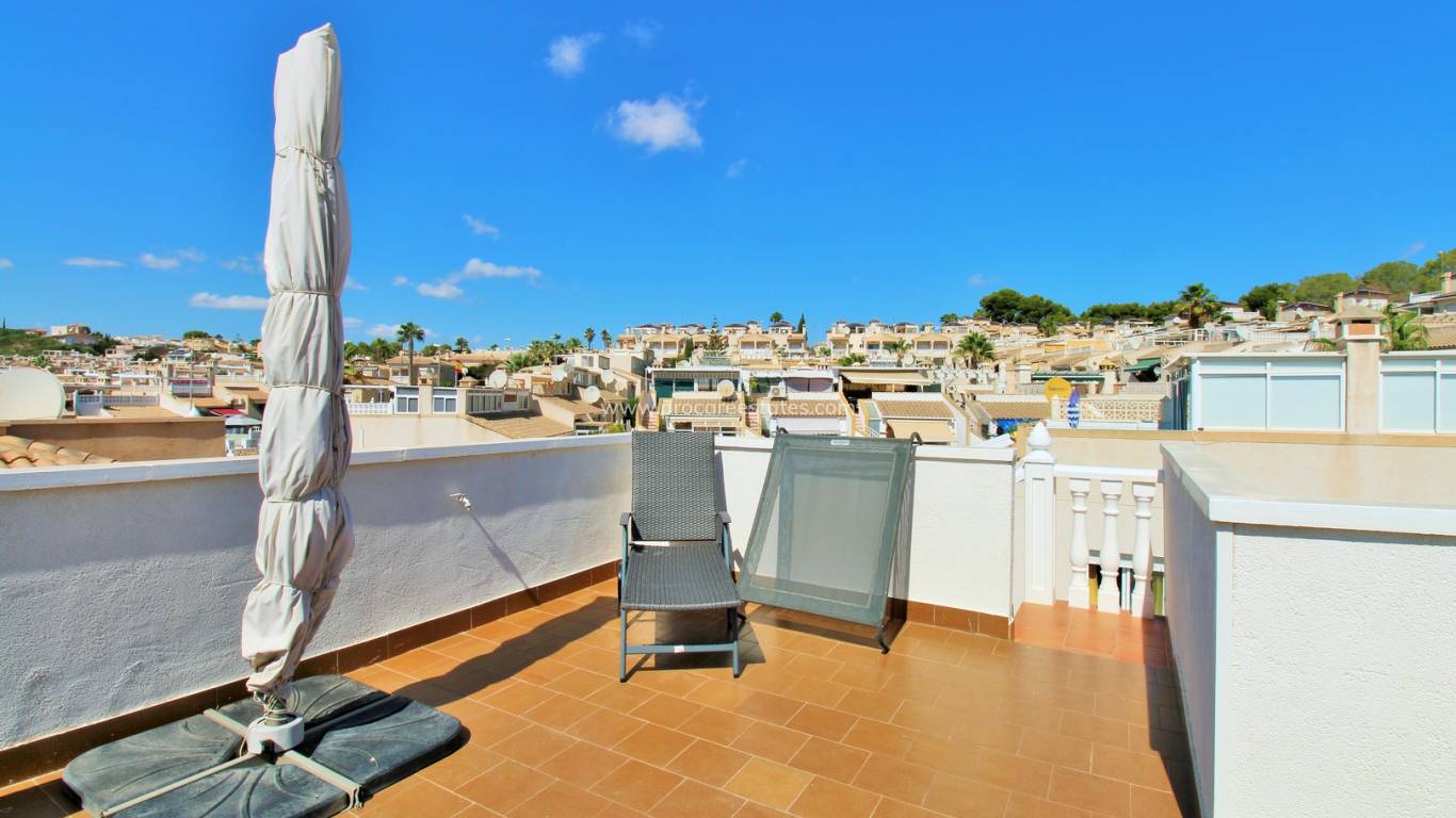 Revente - Villa - Orihuela Costa - Villamartin